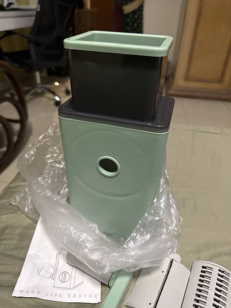 Vegetable Cutter 3