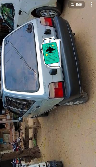 Suzuki Mehran VXR 2004