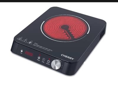 electric stove