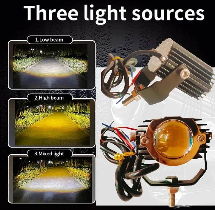 shilan led light 2