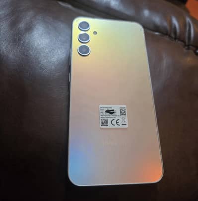 Samsung Mobile A34 5G - 256 GB