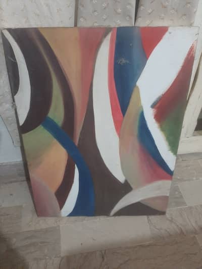 Abstract Wall Art Pieces