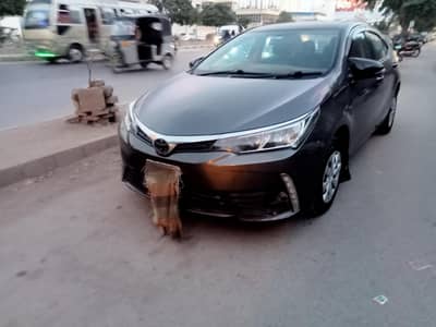 Toyota Corolla GLI 2019