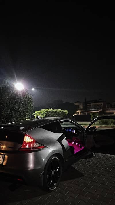 Honda CR-Z 2010