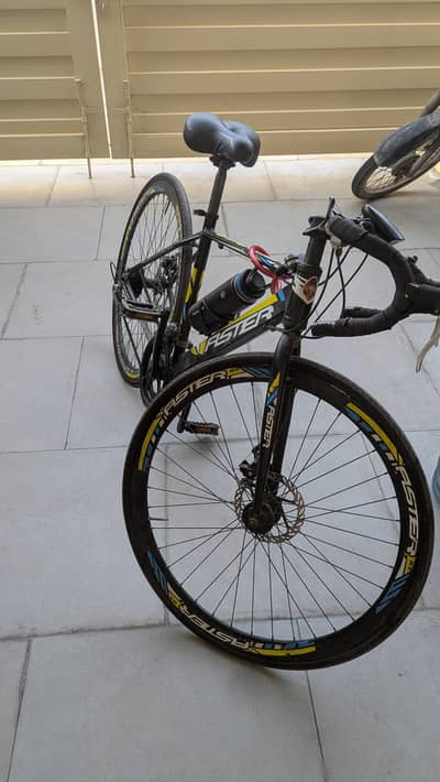 Aster road cycle