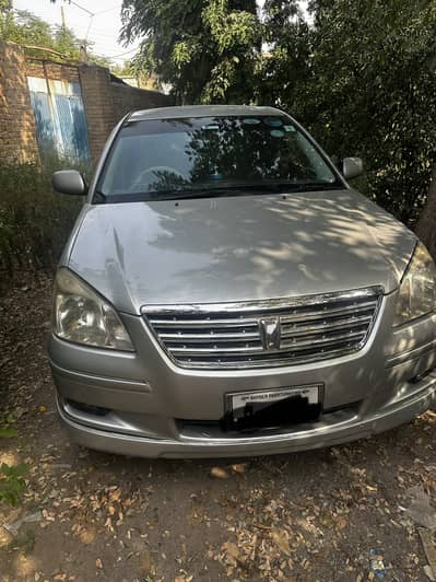 Toyota Premio 2004 convert 2006 x 1.8