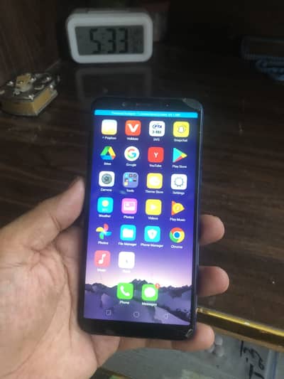 OPPO A 83  pta aproved 3/32