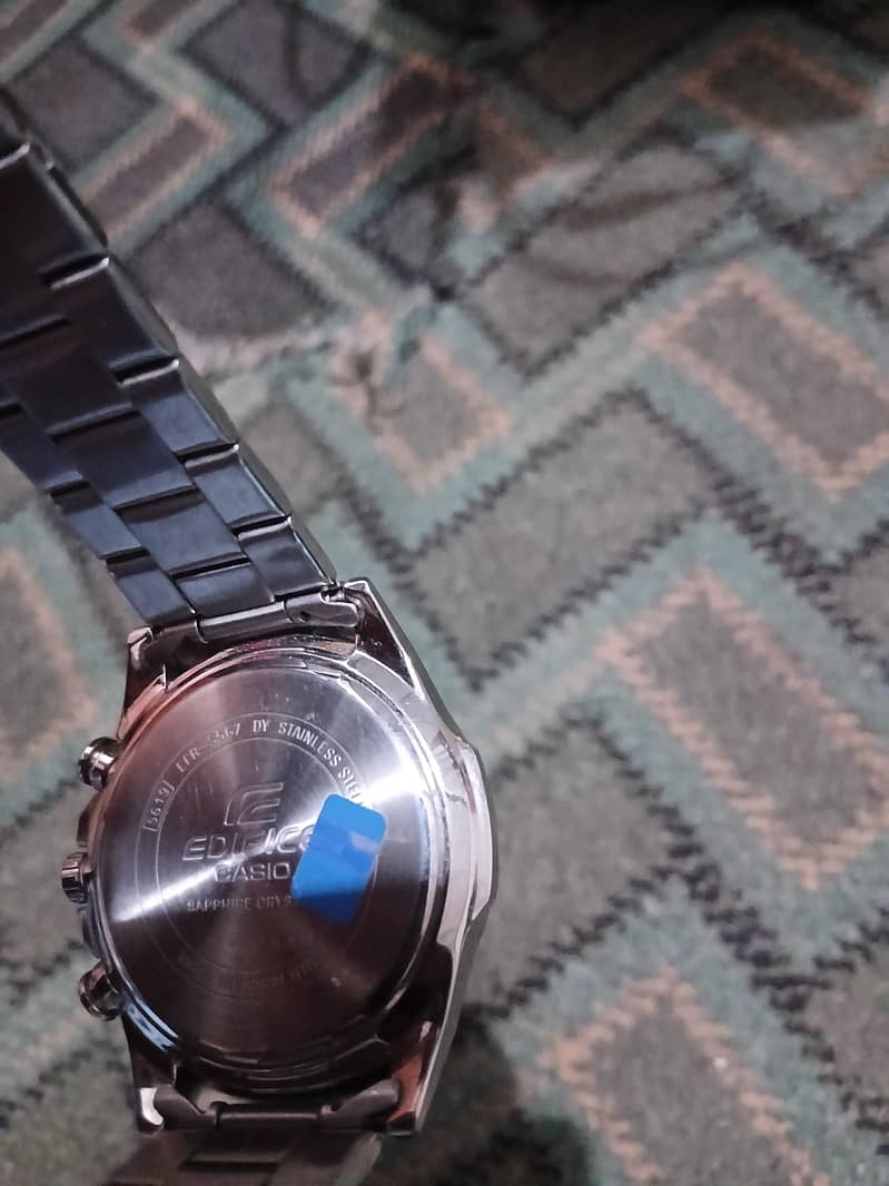 Casio Edifice 6
