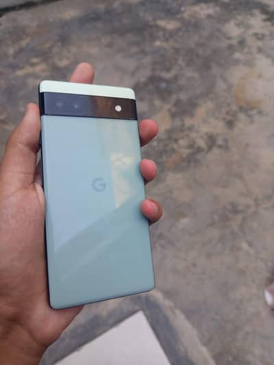 Google Pixel 6a