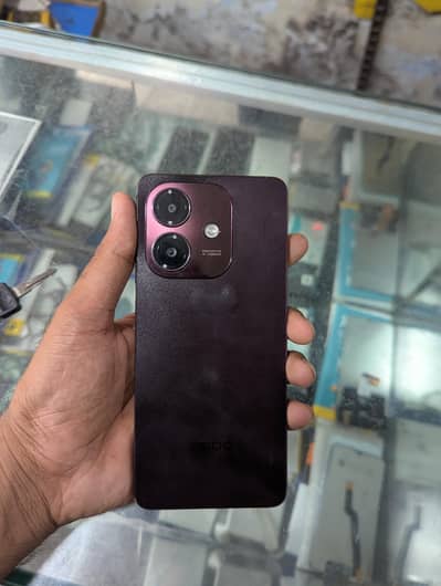 OPPO A5i 8/64 Pta approved only front glass change baki all ok