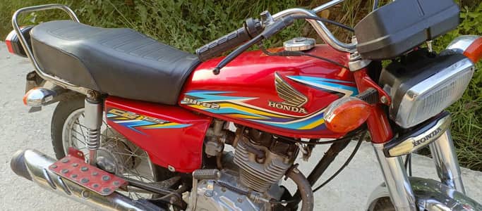 HONDA 2018