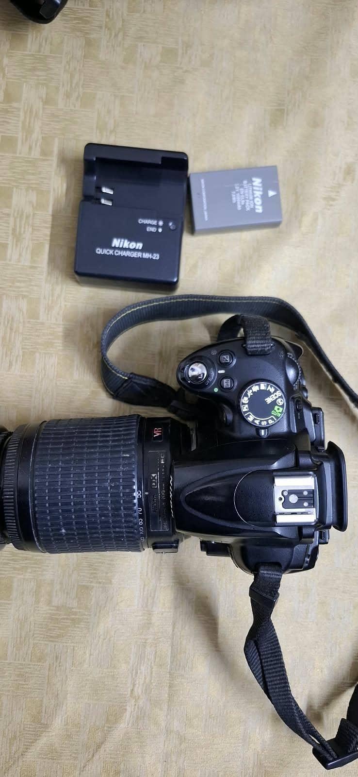 Nikon D5000 1