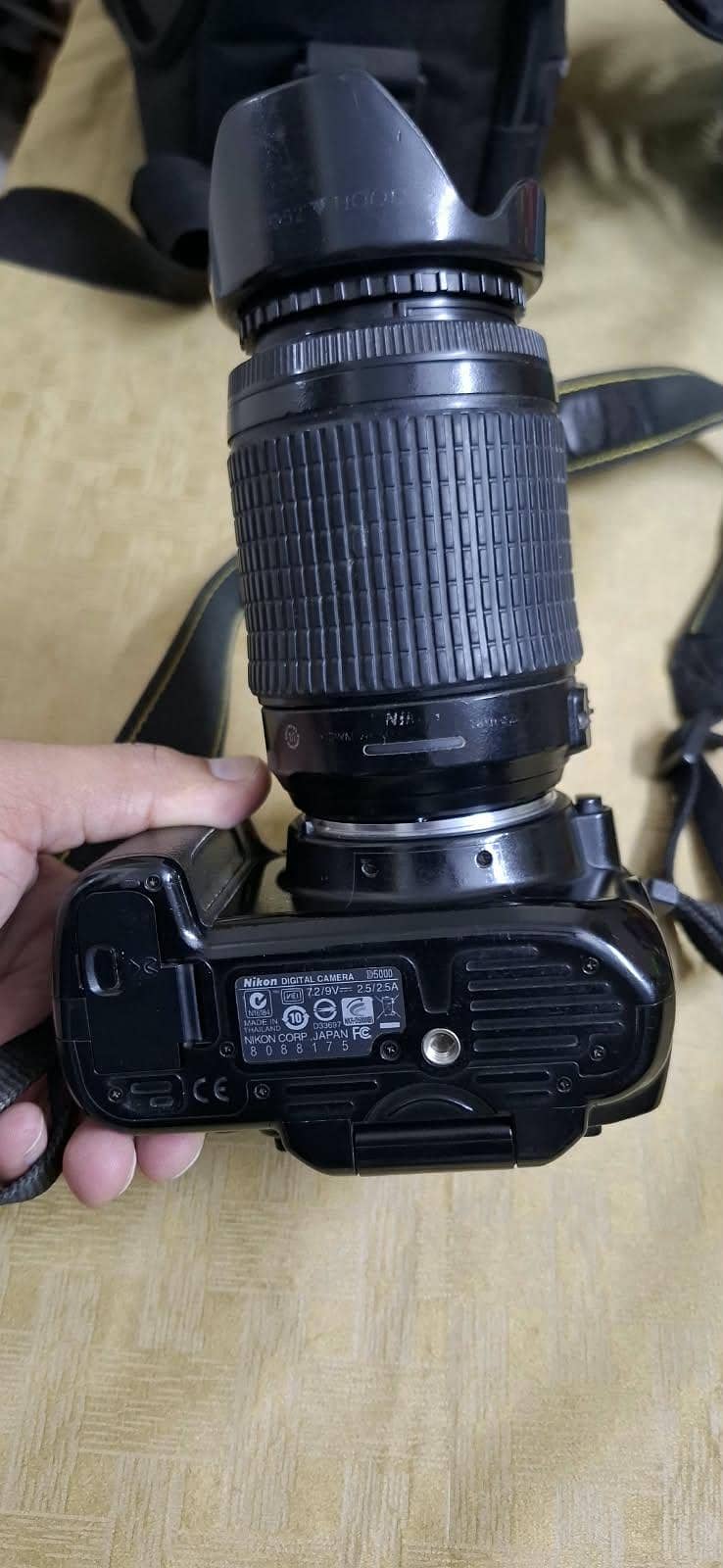 Nikon D5000 2