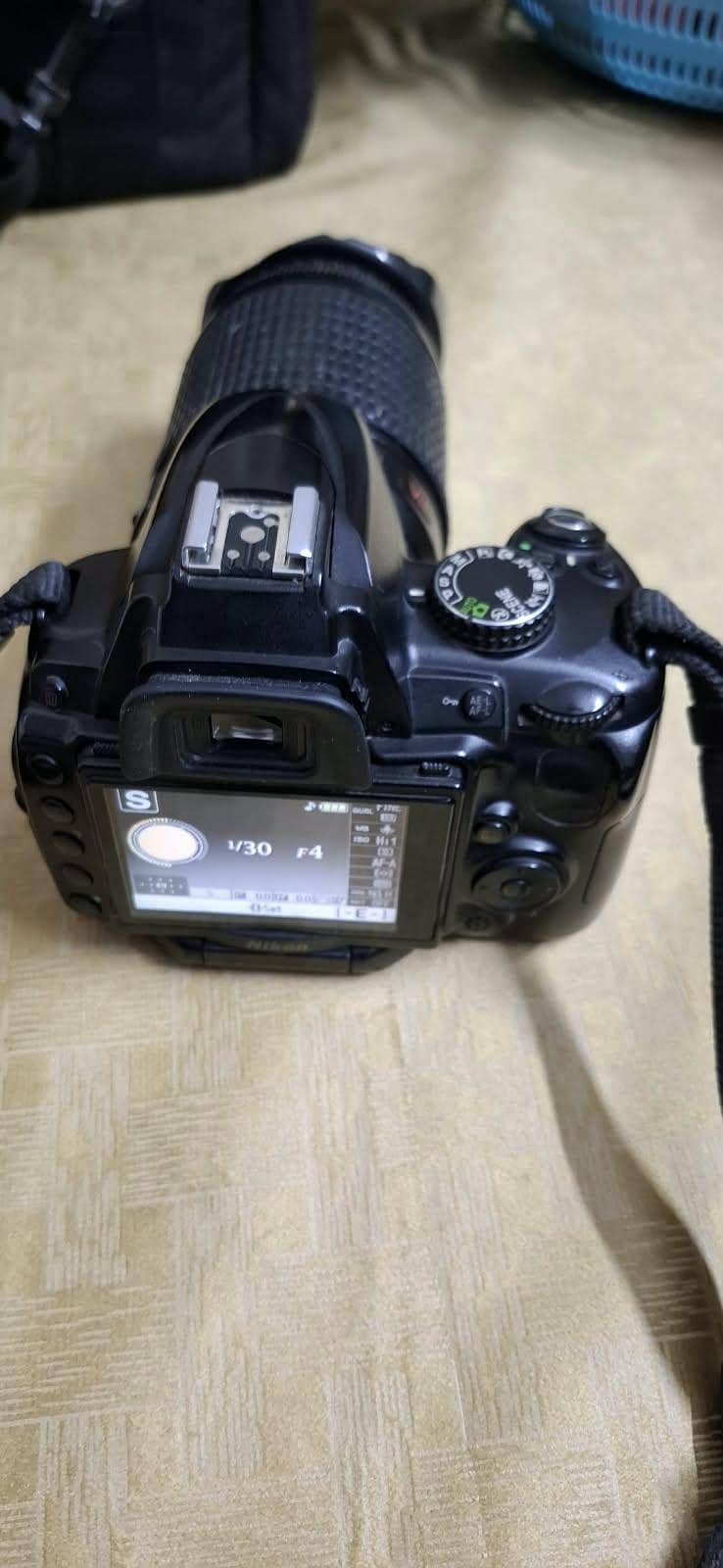 Nikon D5000 4