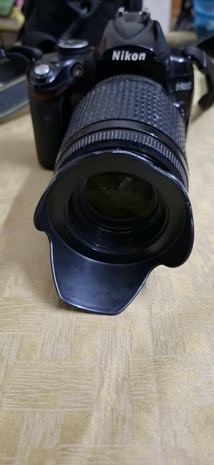 Nikon D5000 6