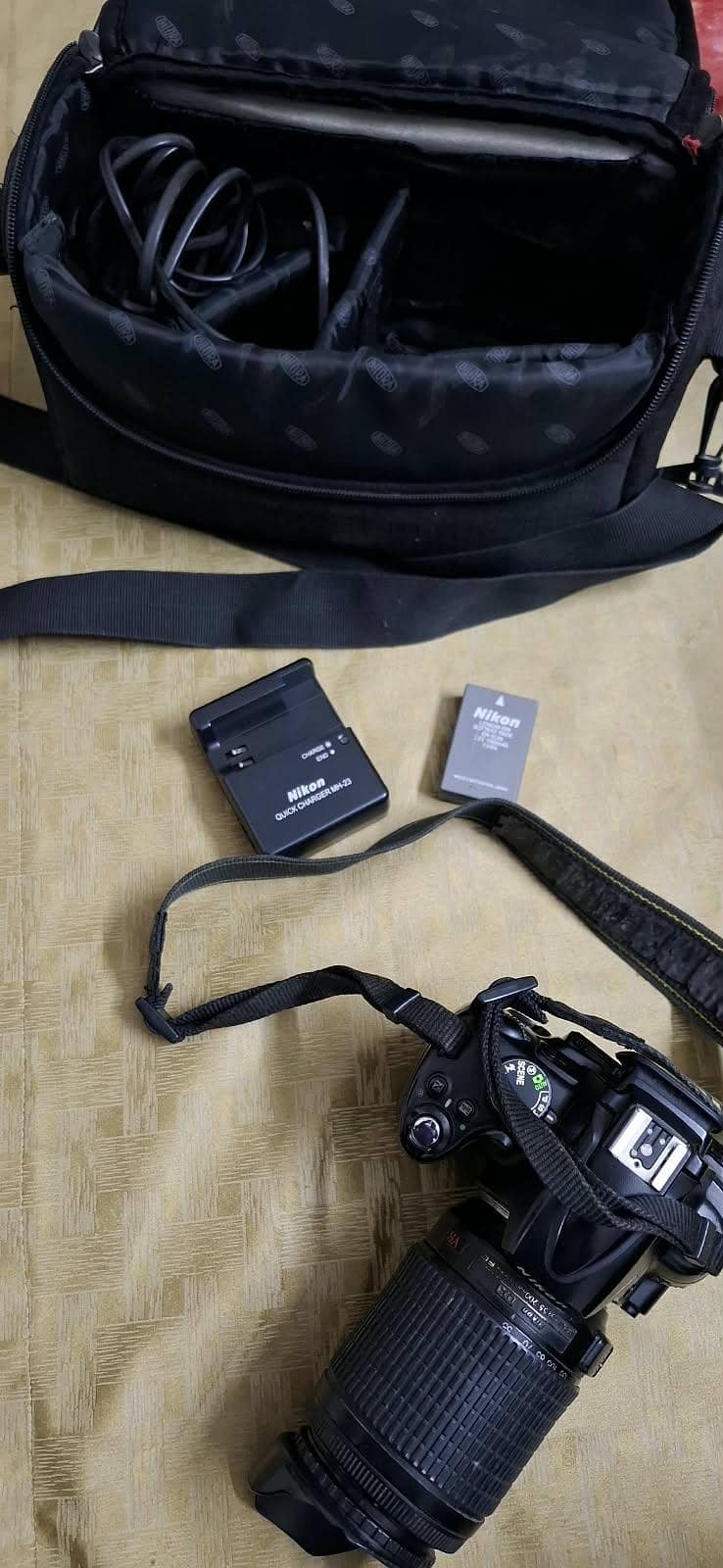 Nikon D5000 7