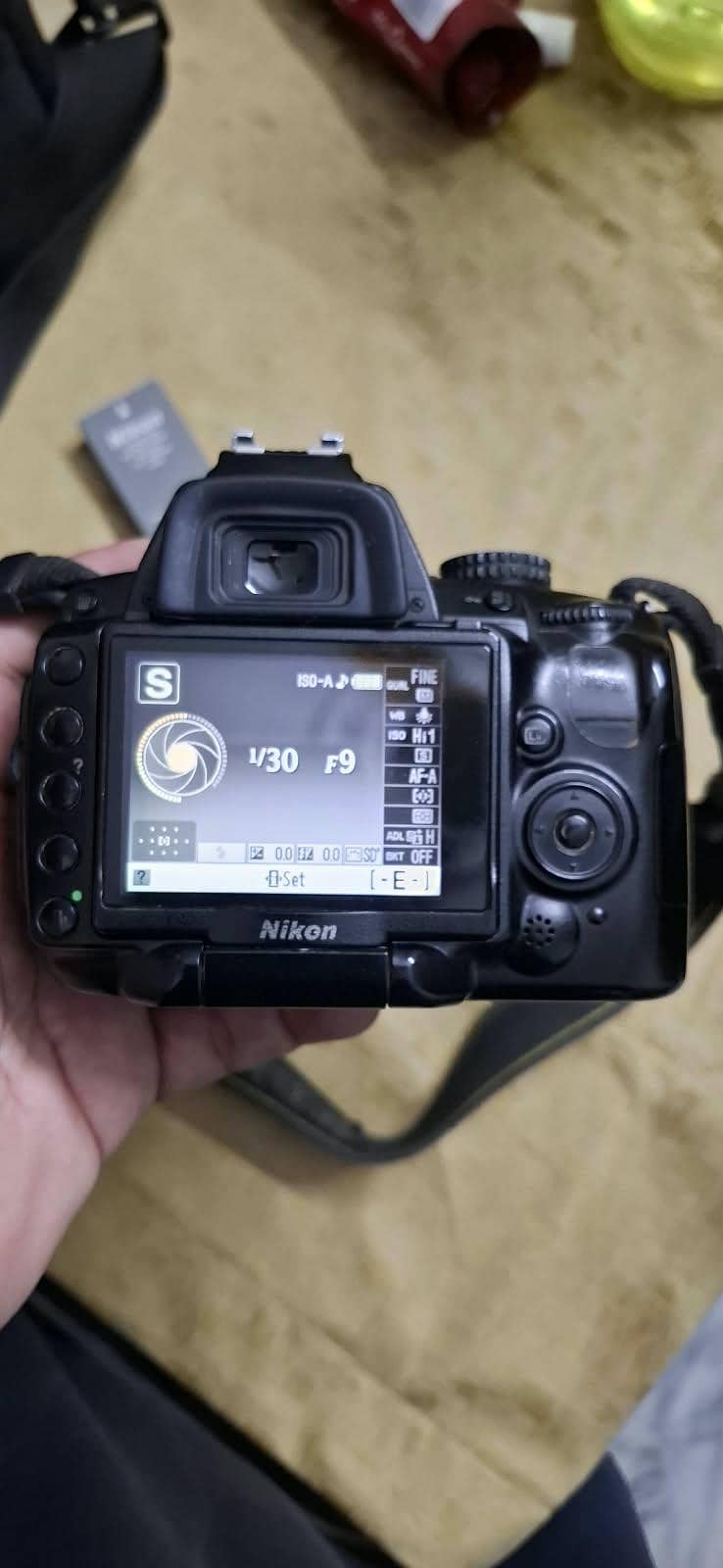 Nikon D5000 8