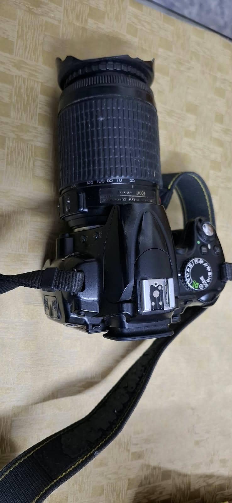 Nikon D5000 11