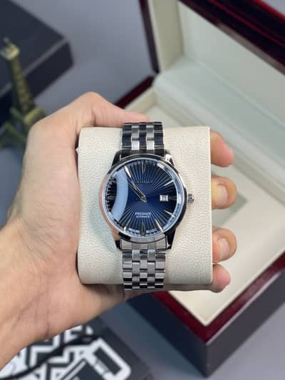 SEIKO PRESAGE SEMI AUTOMATIC.