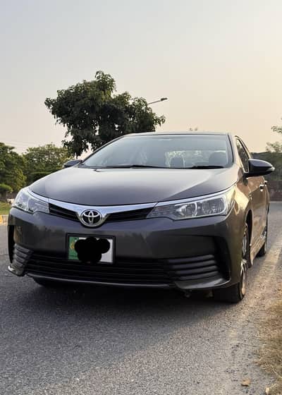 Toyota Corolla Altis 2019