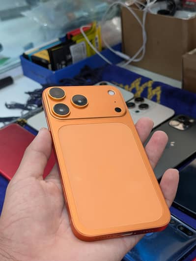 Apple iPhone XR converted