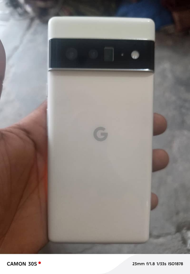 Google Pixel 6 Pro 0