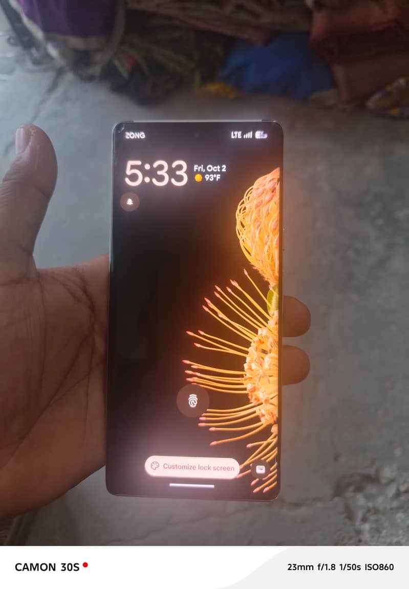 Google Pixel 6 Pro 3