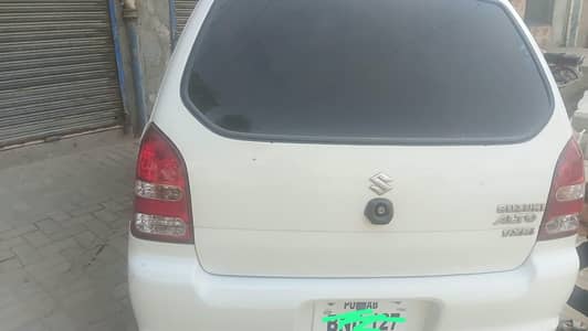 Suzuki Alto 2012 90% original