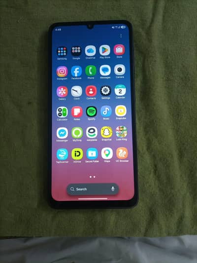 Samsung Mobile A07 4/128