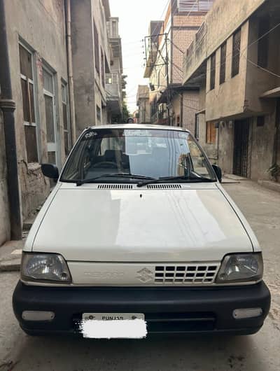 Suzuki Mehran VX 2006
