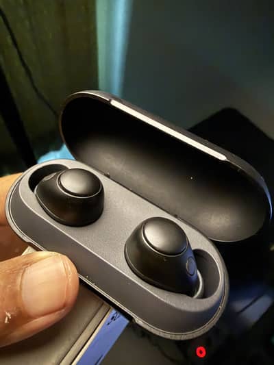 Sony wireless earbuds wf-c700n black with complete box