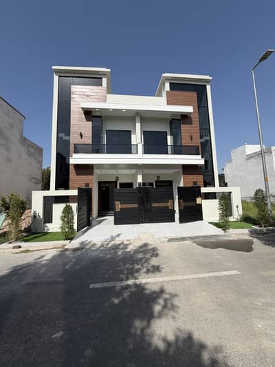 3 Marla House for Sale | New Metro City Sarai Alamgir.
