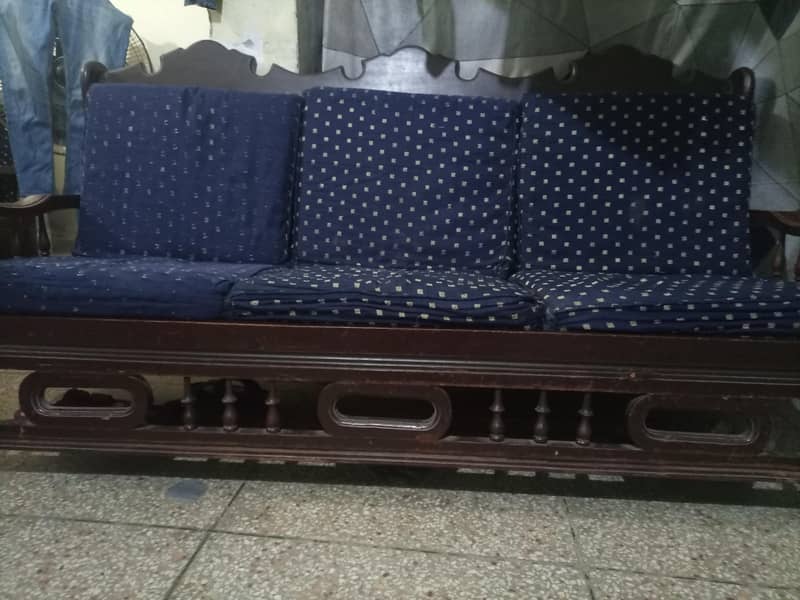 sofa set 5 seater 1