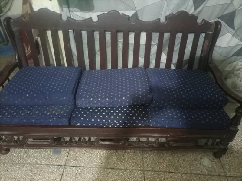 sofa set 5 seater 4