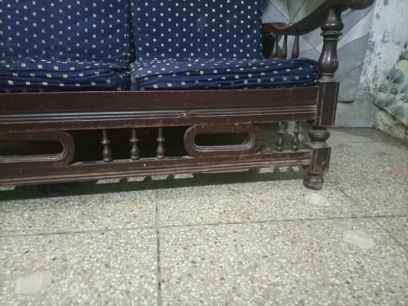 sofa set 5 seater 7