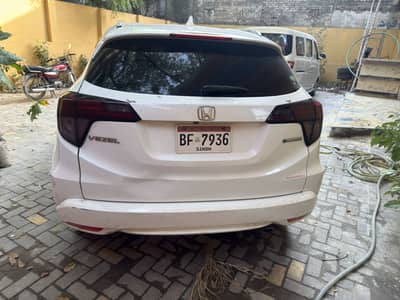 Honda Vezel 2014