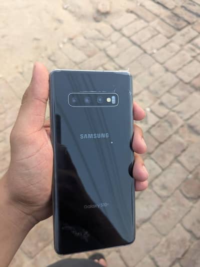 Samsung Mobile S10 Plus