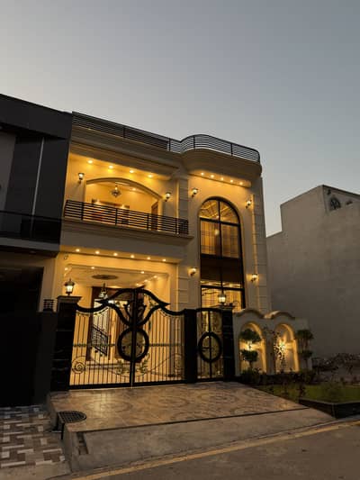 5 Marla House For Sale | Citi Housing Jhelum.