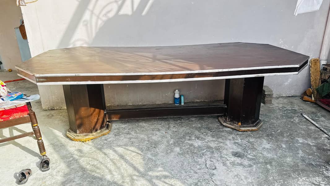 daning table 0