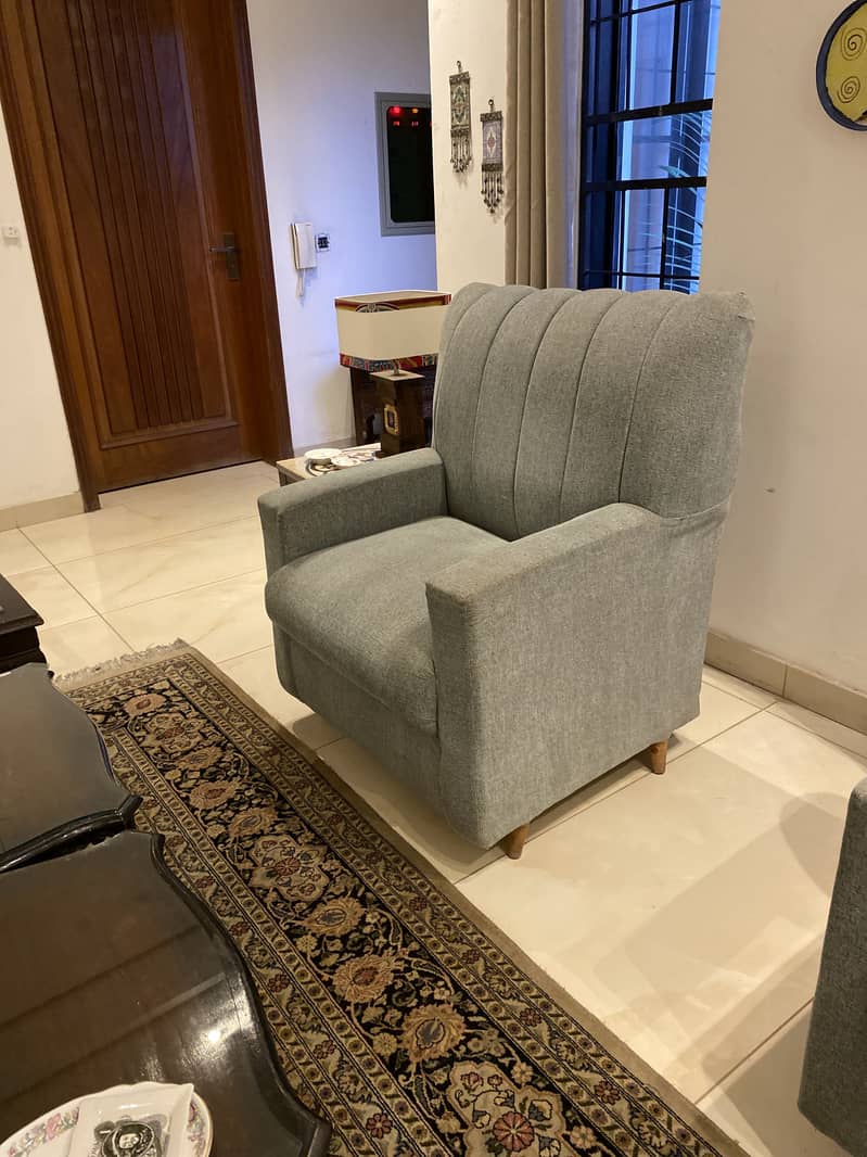 Sofa set 1