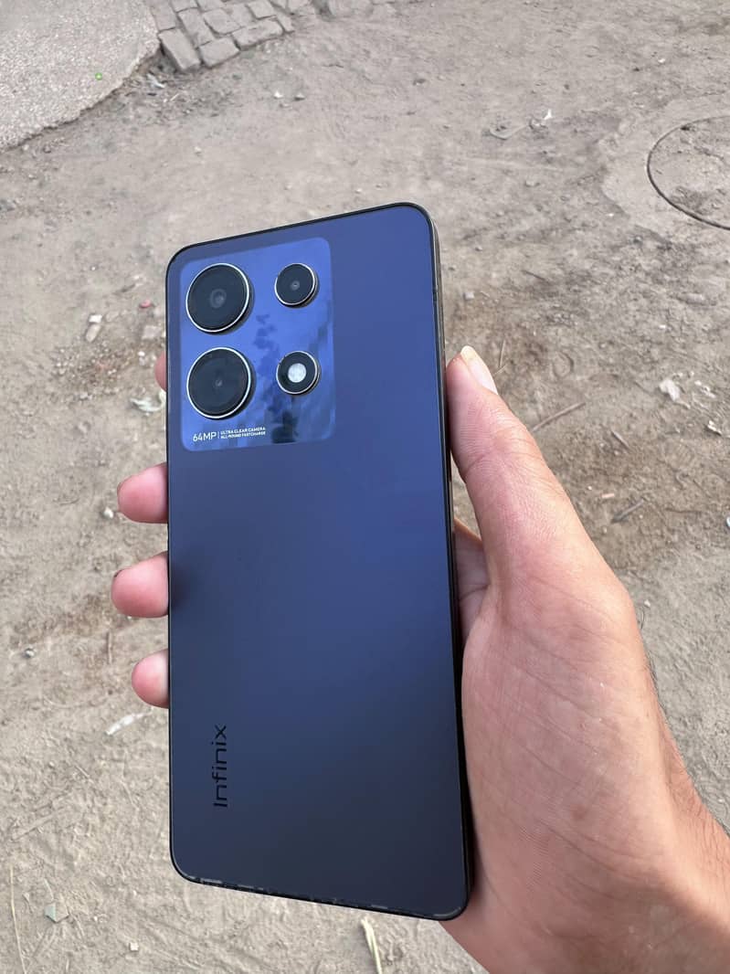 Infinix Note 30 2