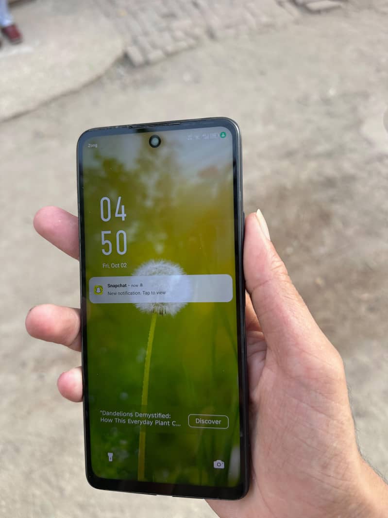 Infinix Note 30 5