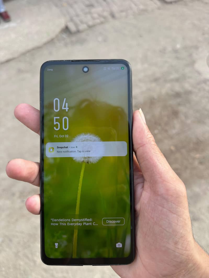 Infinix Note 30 8