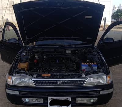 Toyota Corolla 2000 XEG