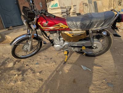 Honda CG 125 Special Edition 2026
