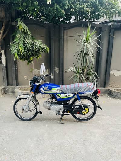 Honda CD 70 2025 model total original 10/10 condition