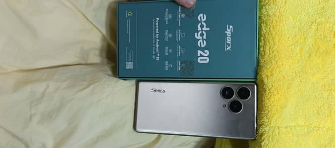Sparx Edge 20