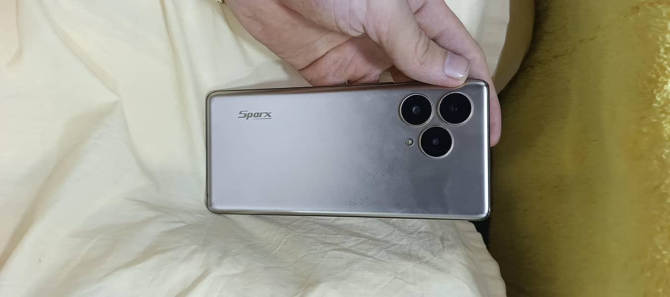 Sparx Edge 20 1
