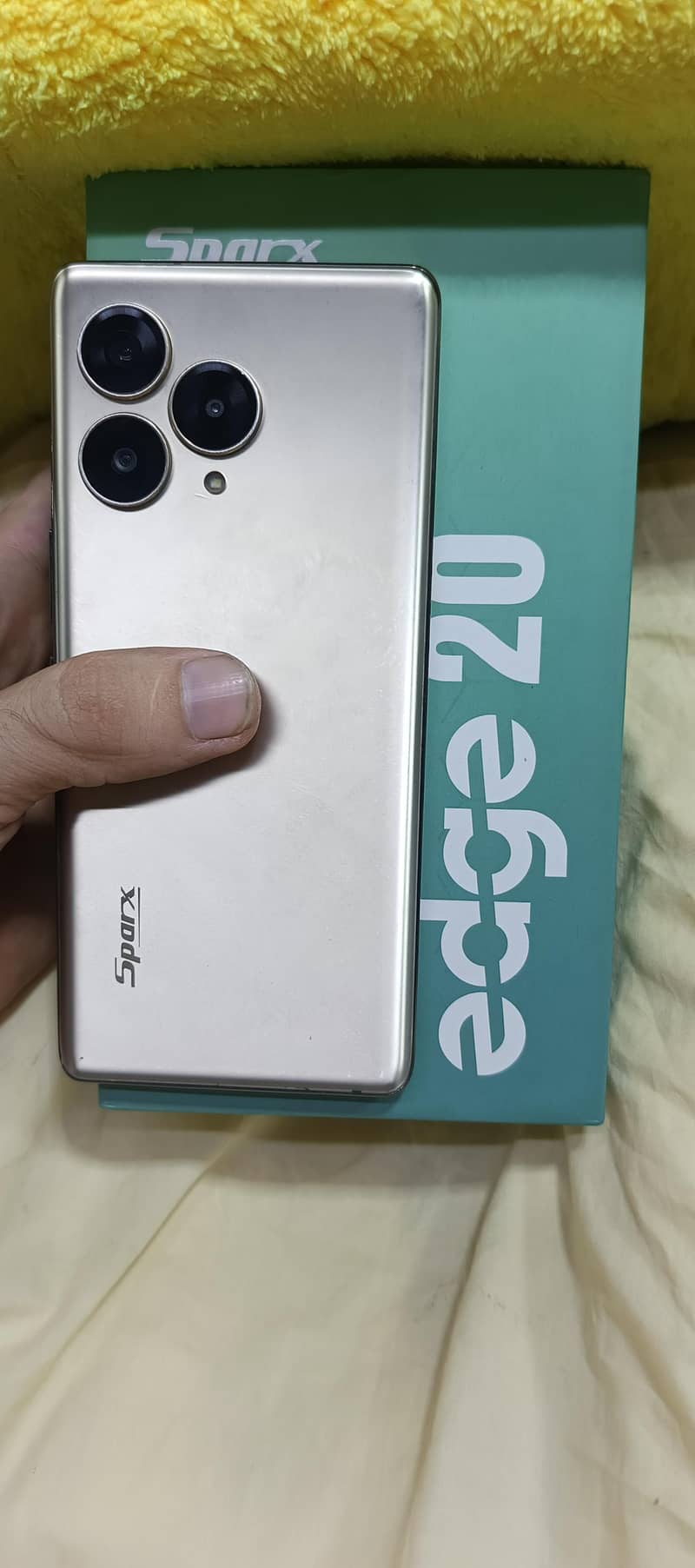 Sparx Edge 20 2