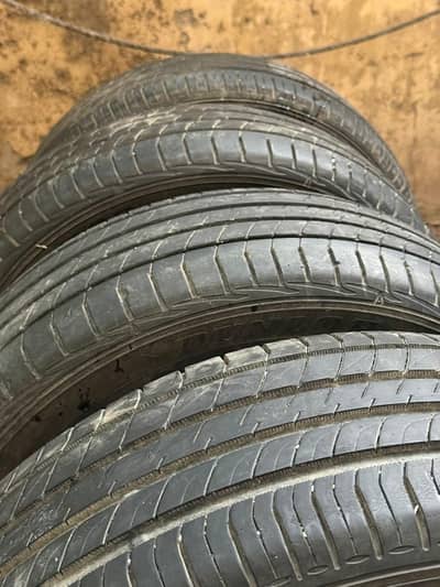 dunlop tyres 16 inch 80%
